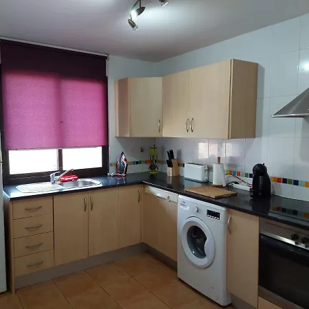Casa J&j Сasa de vacaciones Corralejo