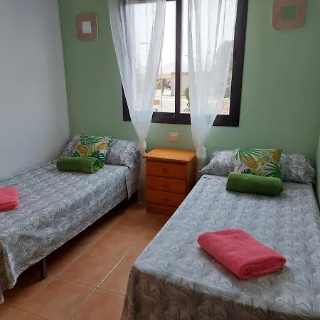 Сasa de vacaciones Casa J&j